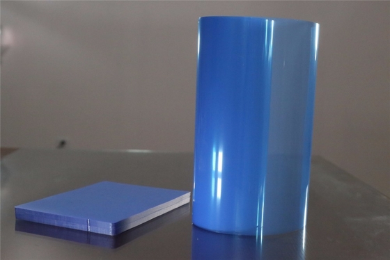 8x10インチの青いペットはCR CT Xeroxプリンターのための医学X光線のフィルムを基づかせていた