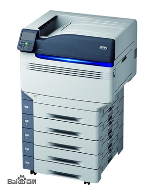 セリウムISO9001の医学のフィルム プリンターC941M OKIレーザ・プリンタ