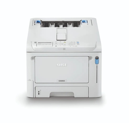 190ミクロンはCTの医学のレーザ・プリンタの超音波のイメージのOki C650プリンターをかわいがる