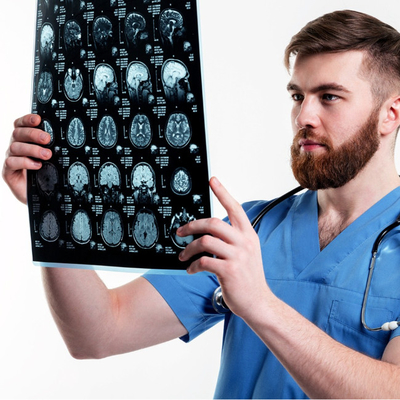 インクジェットブルー 医療用ドライフィルム 透明ブルーX線フィルム CT DR MRI 放射線装置