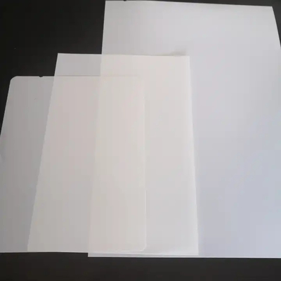 インクジェットプリント可能なPET乾燥レーザーX線フィルム 診断画像のための透明ブルーベース