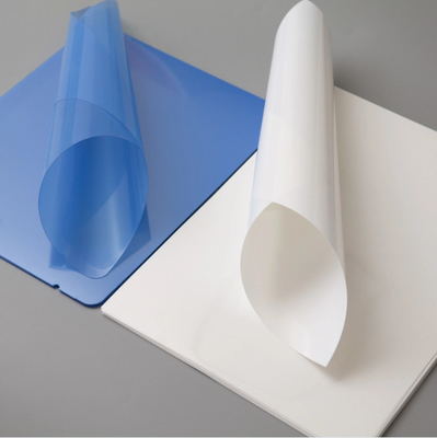 8&quot;*10 10&quot;*12&quot; 13&quot;*17&quot; インクジェットPET医療フィルム インクジェットプリンター用ブルーX線フィルム