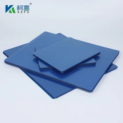 125 マイクロン 半透明 白色 半透明 レーザー 医療用 X線 プラスチック ペットフィルム