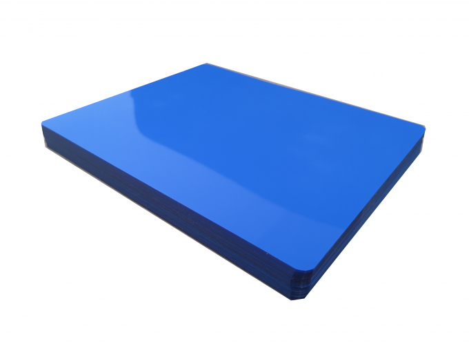 青いインクジェット医療X線フィルム 医療乾燥フィルムA4A3シートまたはロール 3