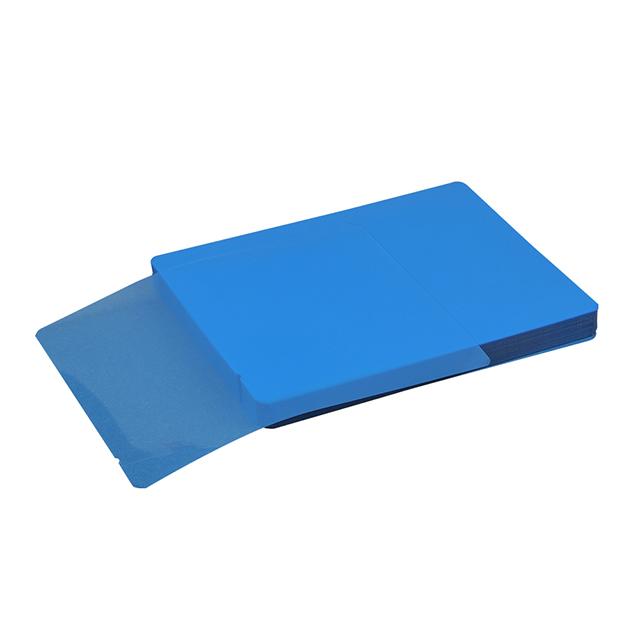 高鋭さと低霧のインクジェットプリンターのための青い医療X線フィルム 2